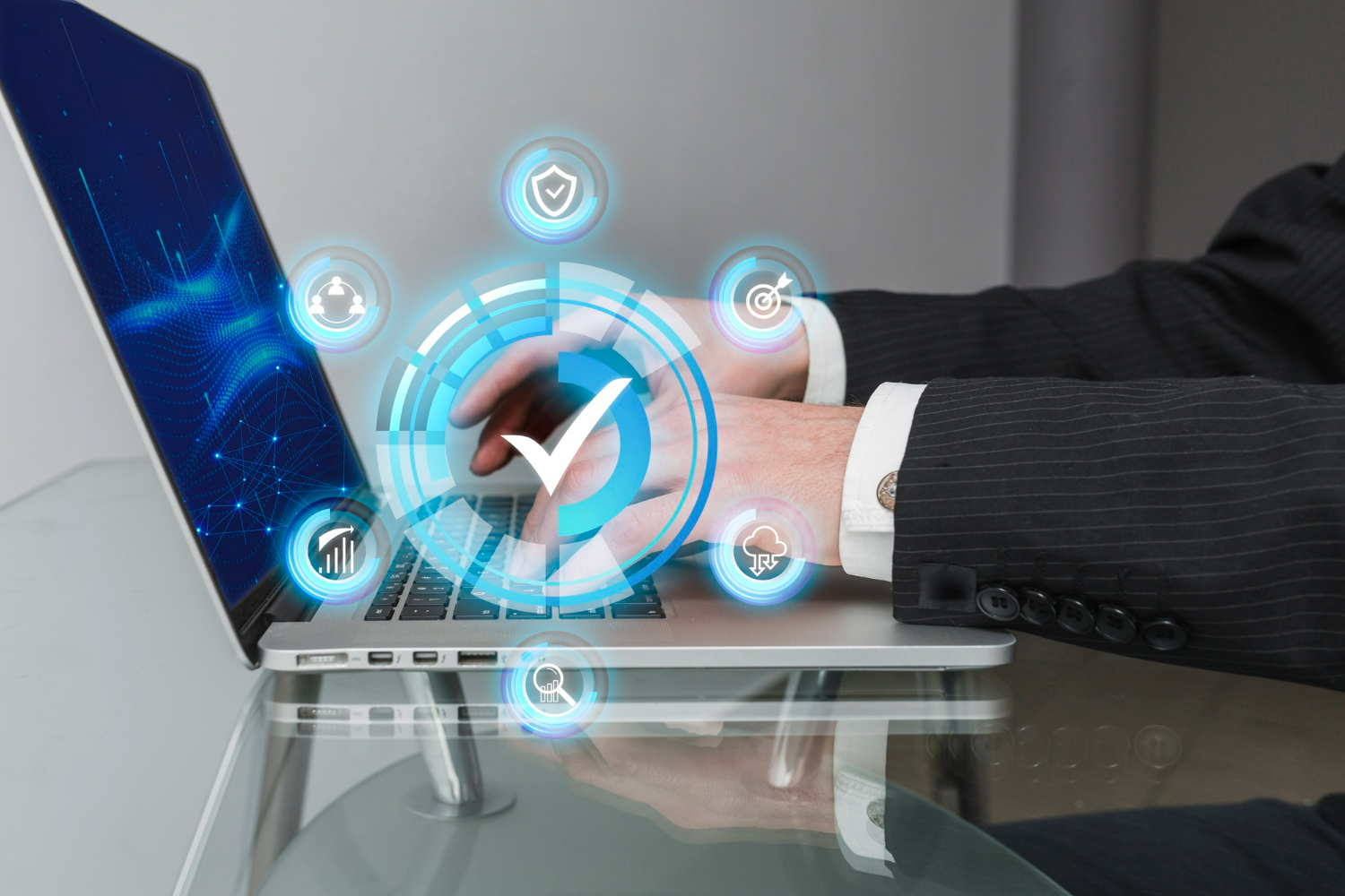 شکاف دیجیتال سالمندان