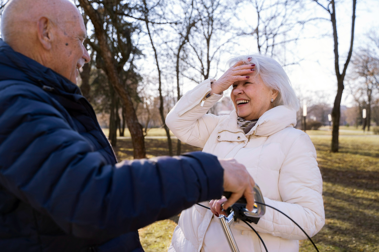 حیوان‌درمانی در سالمندان