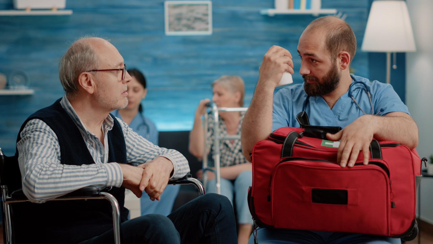 گردشگری درمانی سالمندان