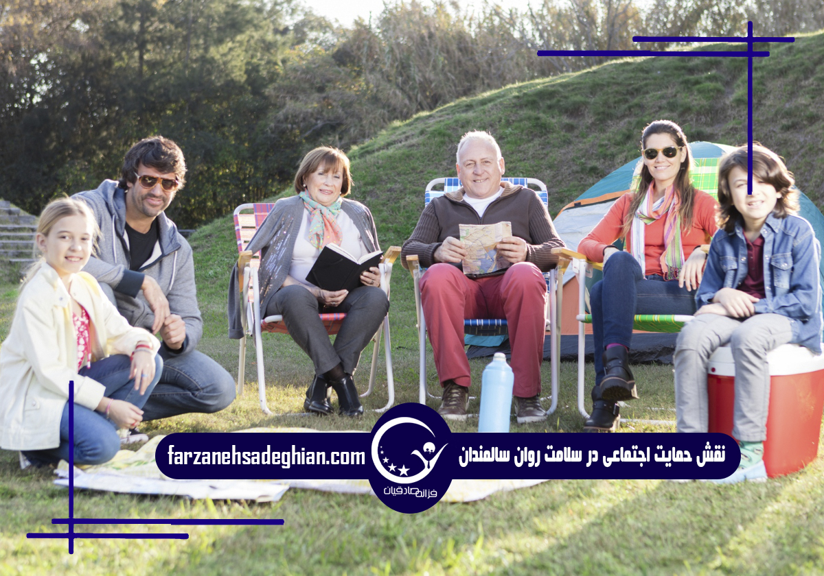 حمایت اجتماعی