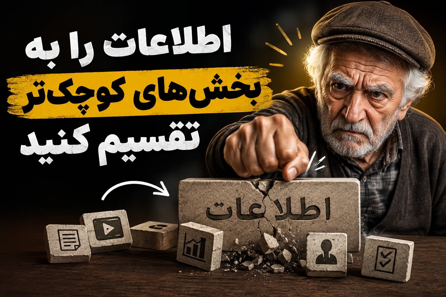 تقویت حافظه سالمندان